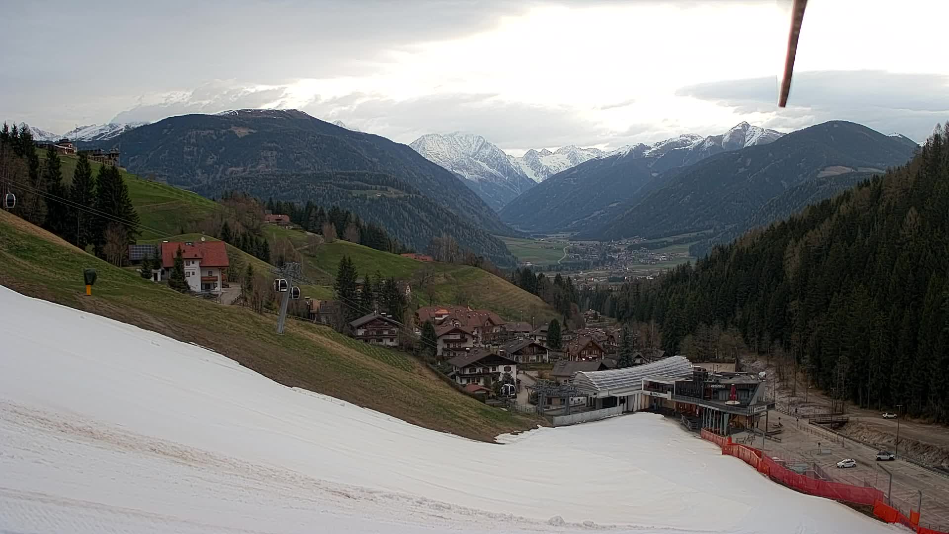 Olang spodnja postaja | Kronplatz