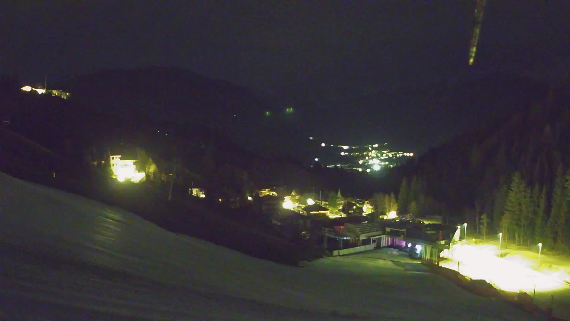 Snowpark Kronplatz webcam