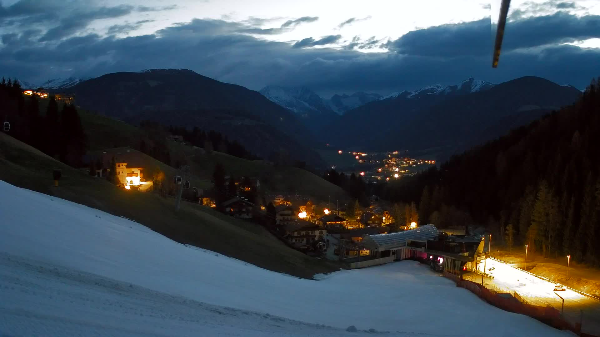Estación inferior de Olang | Kronplatz