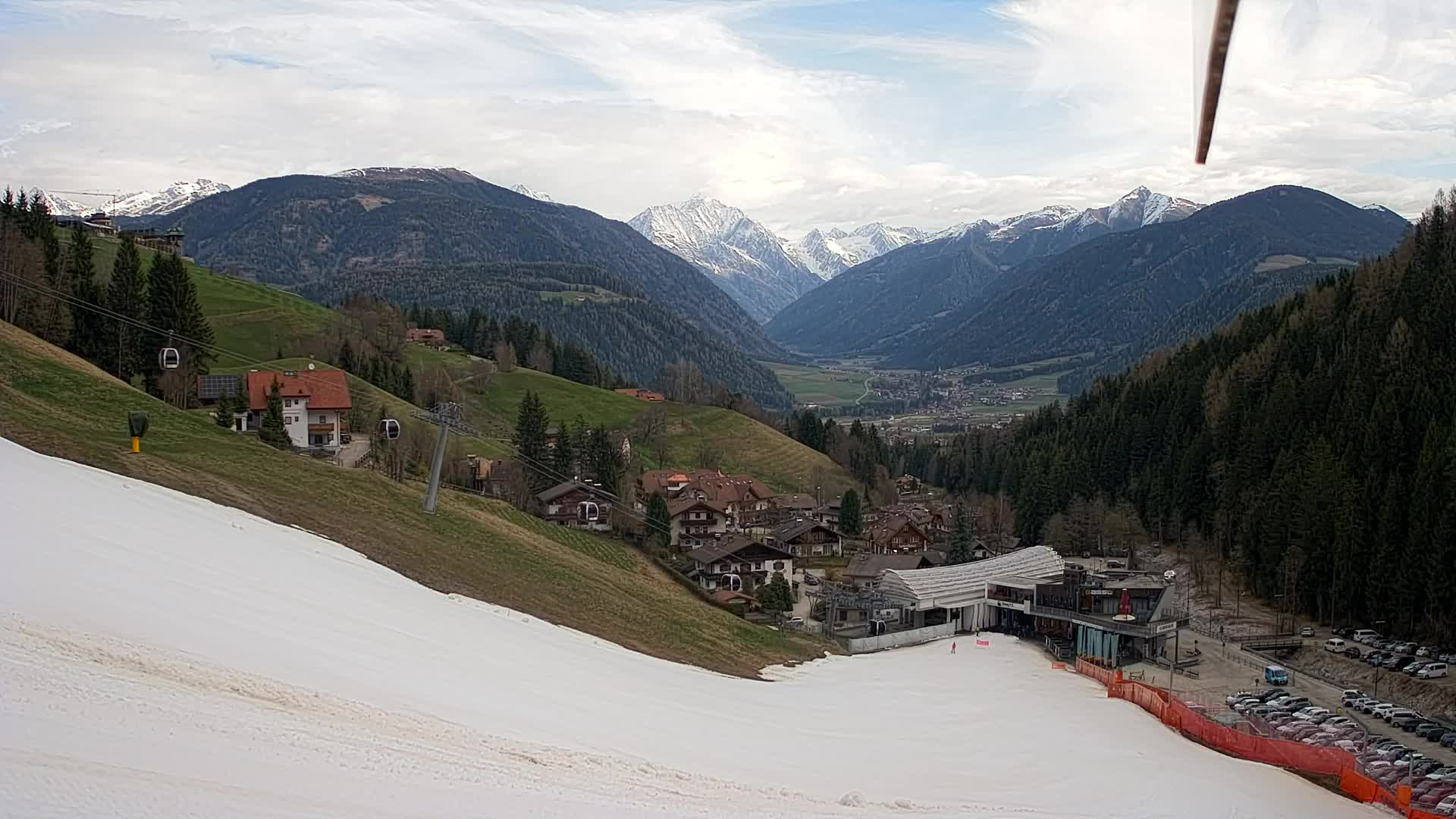 Olang spodnja postaja | Kronplatz