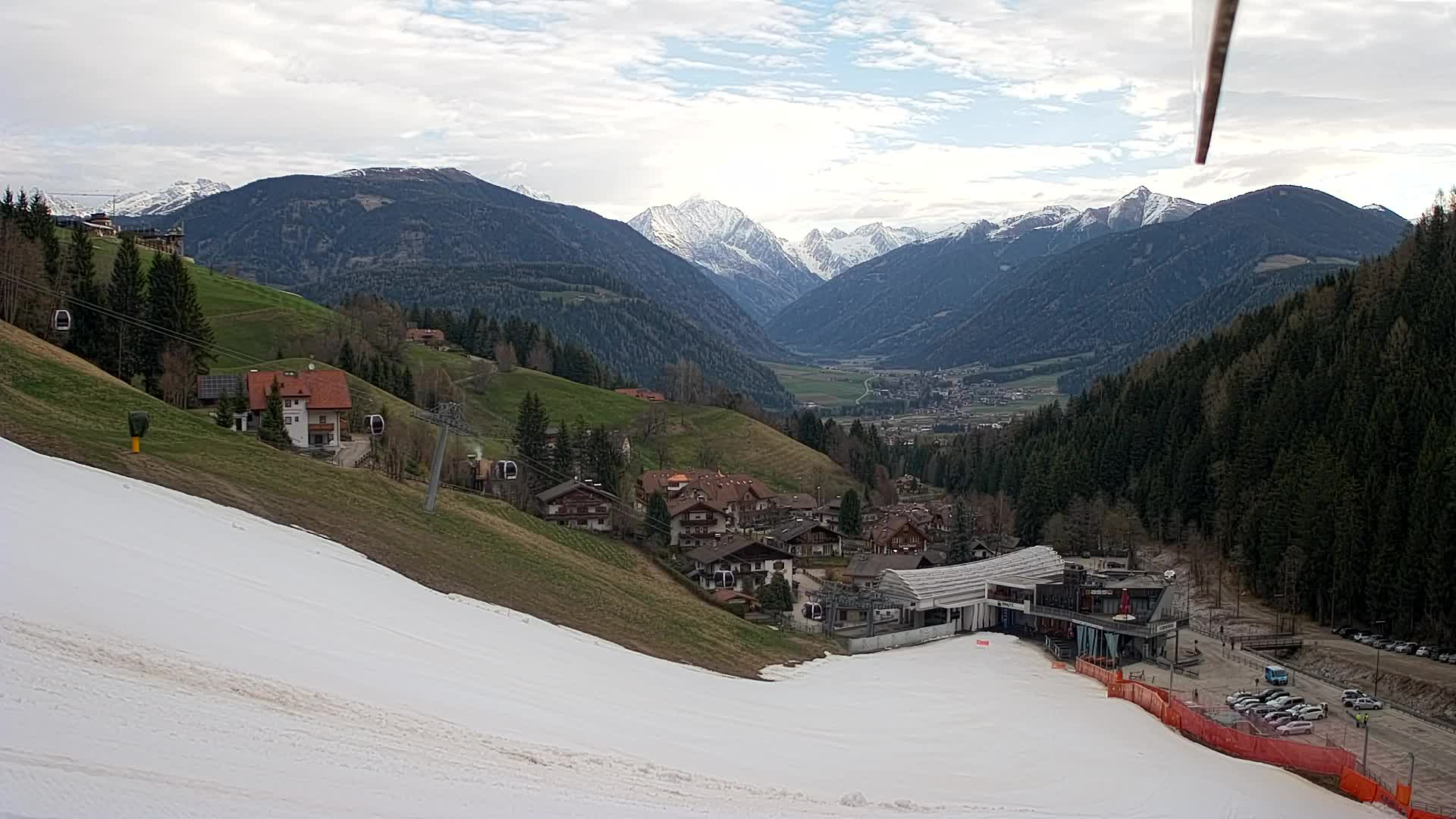 Olang Donja stanica Olang | Kronplatz