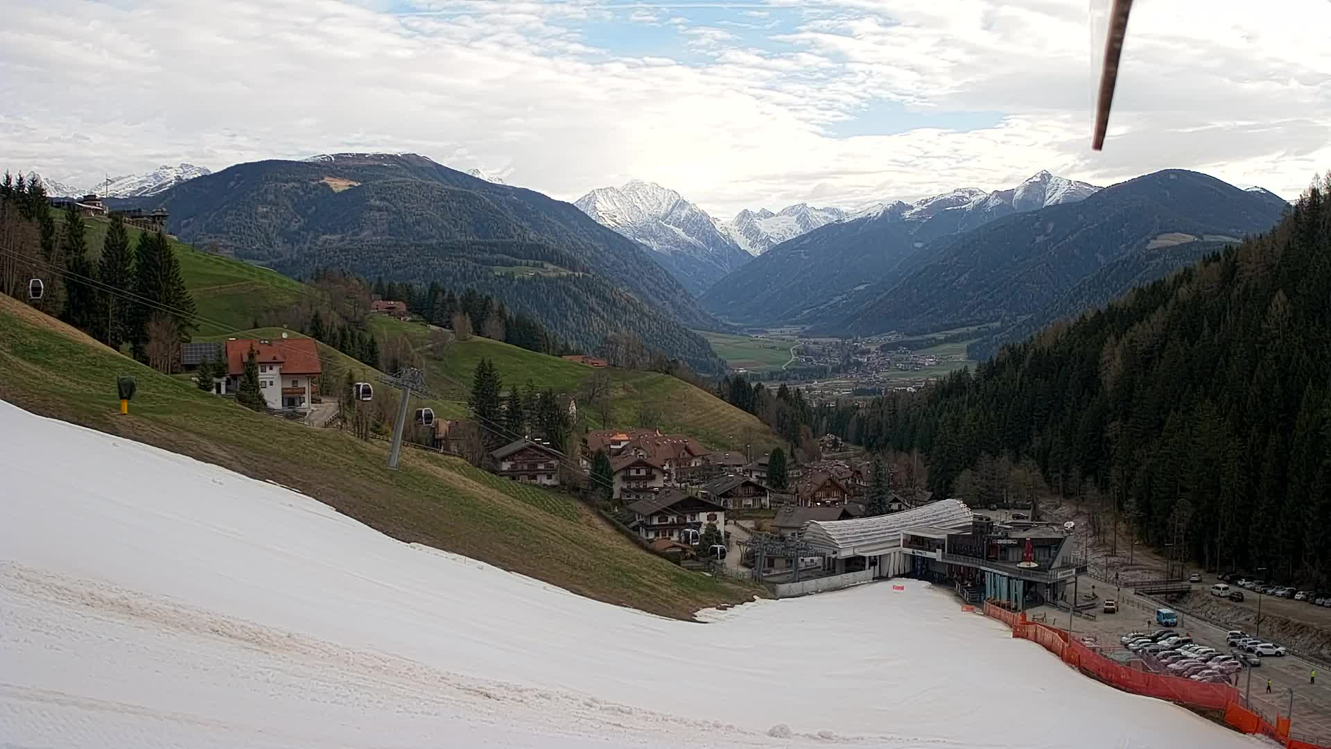 Gare inférieure d’Olang | Kronplatz