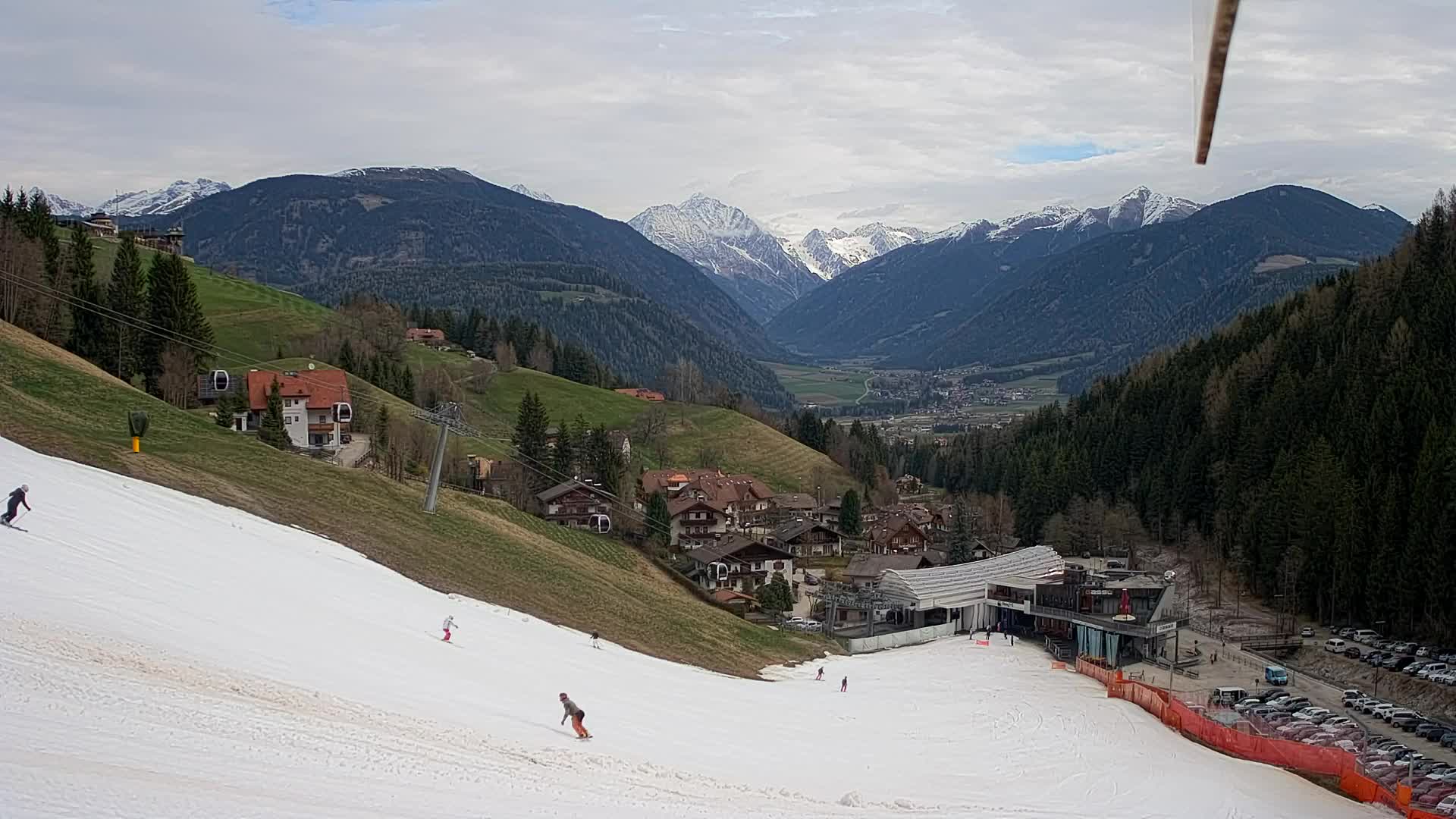 Gare inférieure d’Olang | Kronplatz