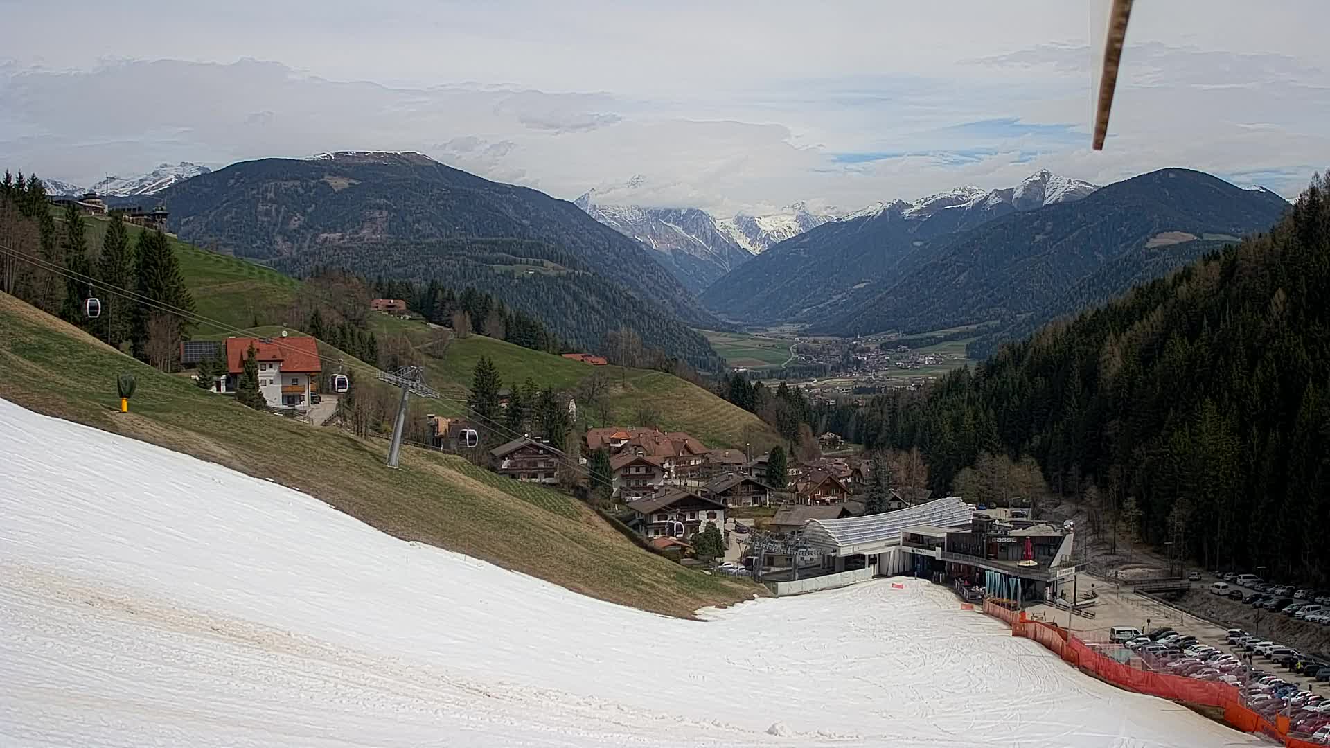 Olang spodnja postaja | Kronplatz