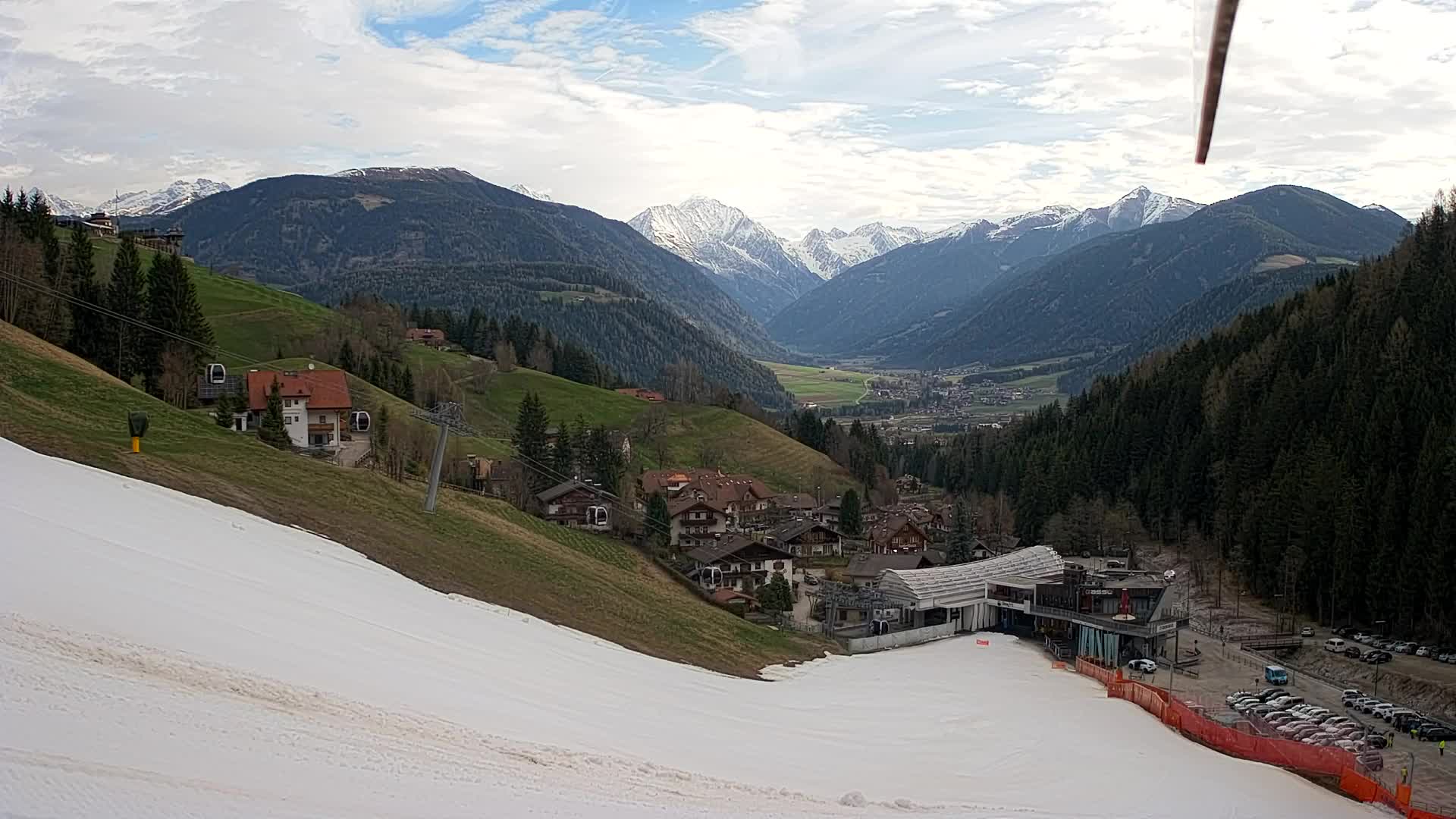 Olang spodnja postaja | Kronplatz