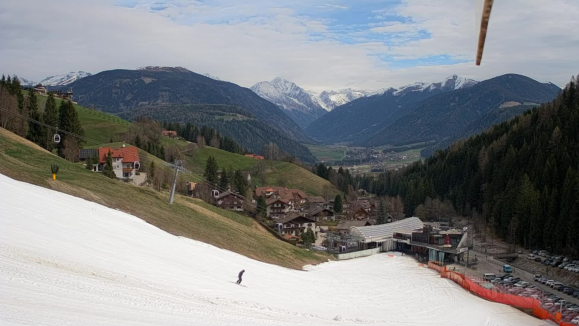 Olang spodnja postaja | Kronplatz