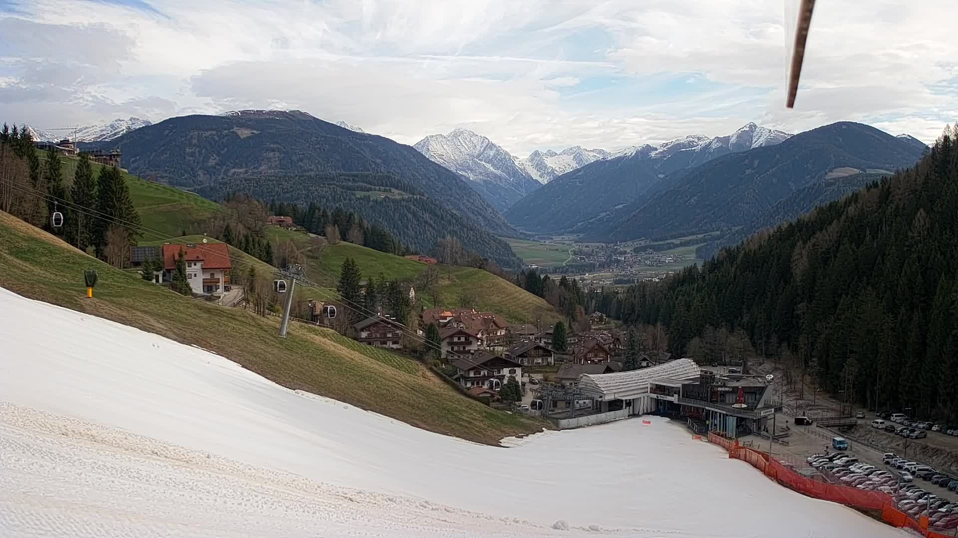 Olang spodnja postaja | Kronplatz