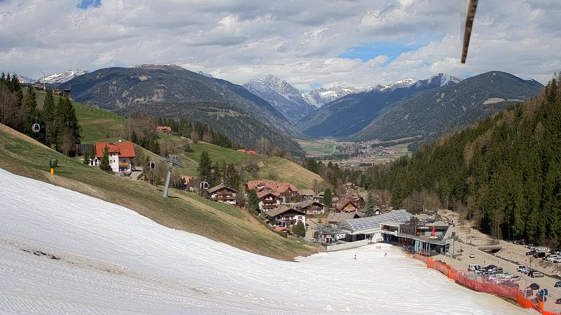 Olang spodnja postaja | Kronplatz