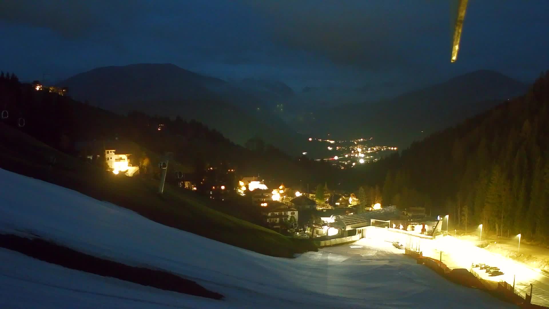 Snowpark Kronplatz webcam