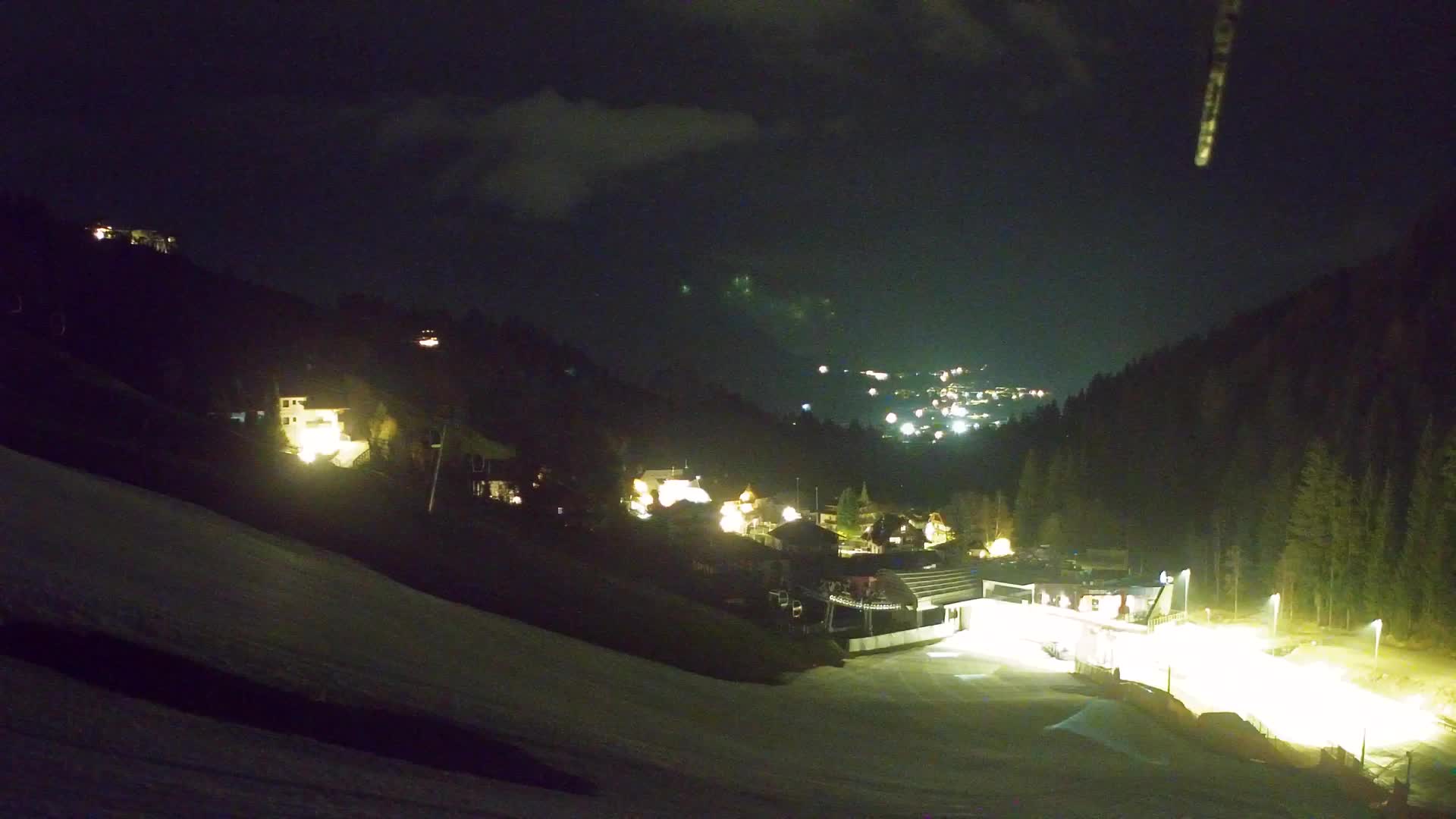 Snowpark Kronplatz webcam
