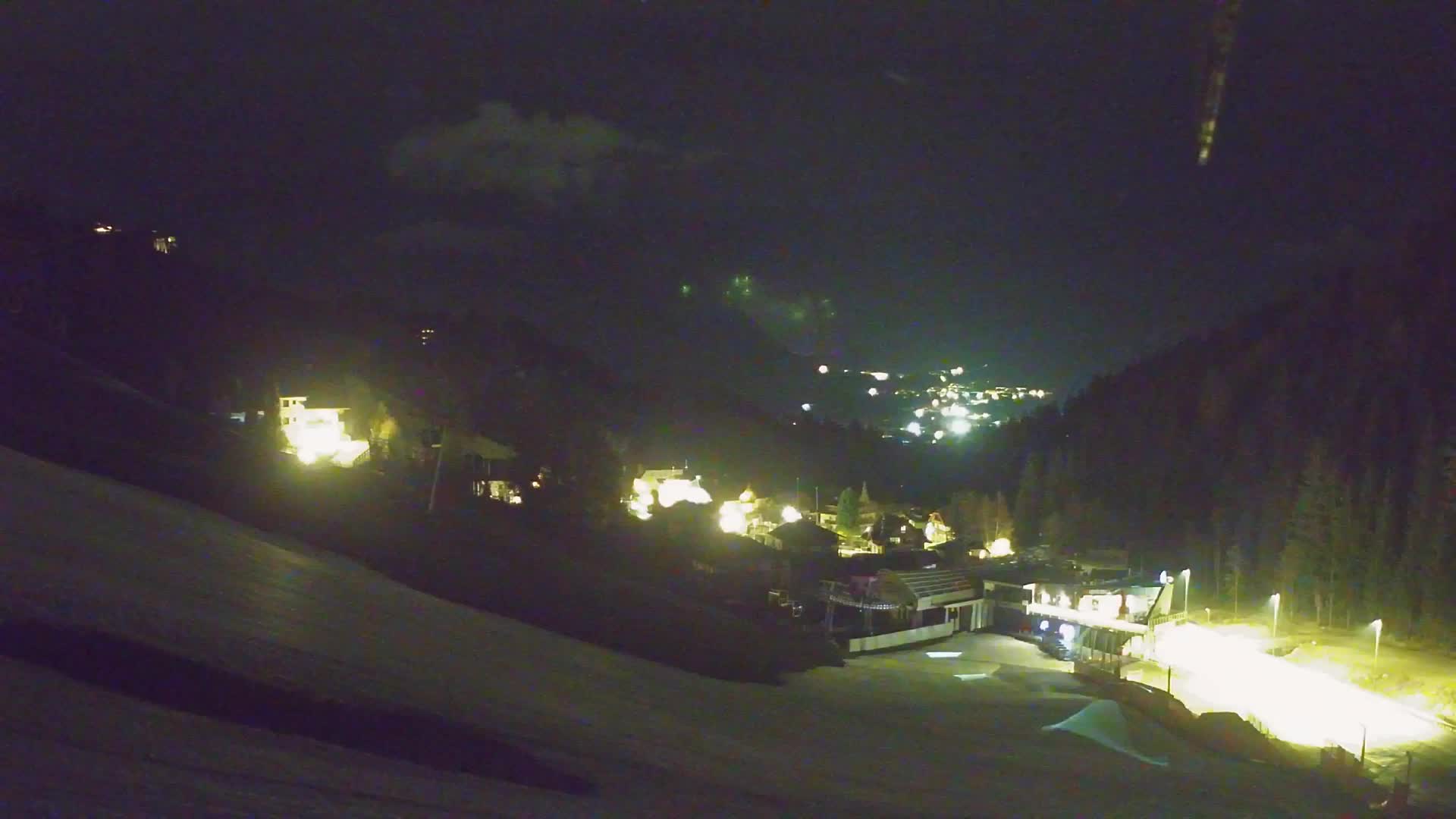 Snowpark Kronplatz webcam