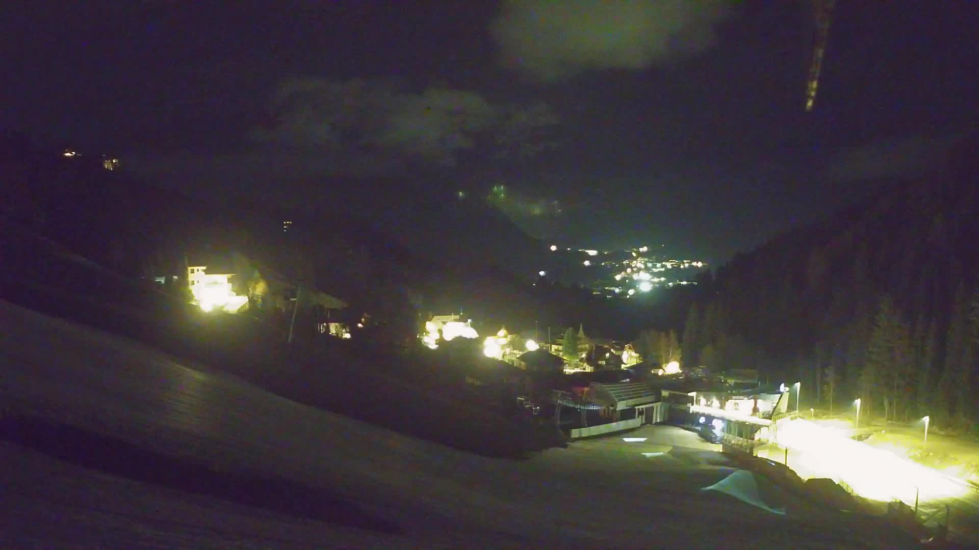 Snowpark Kronplatz webcam