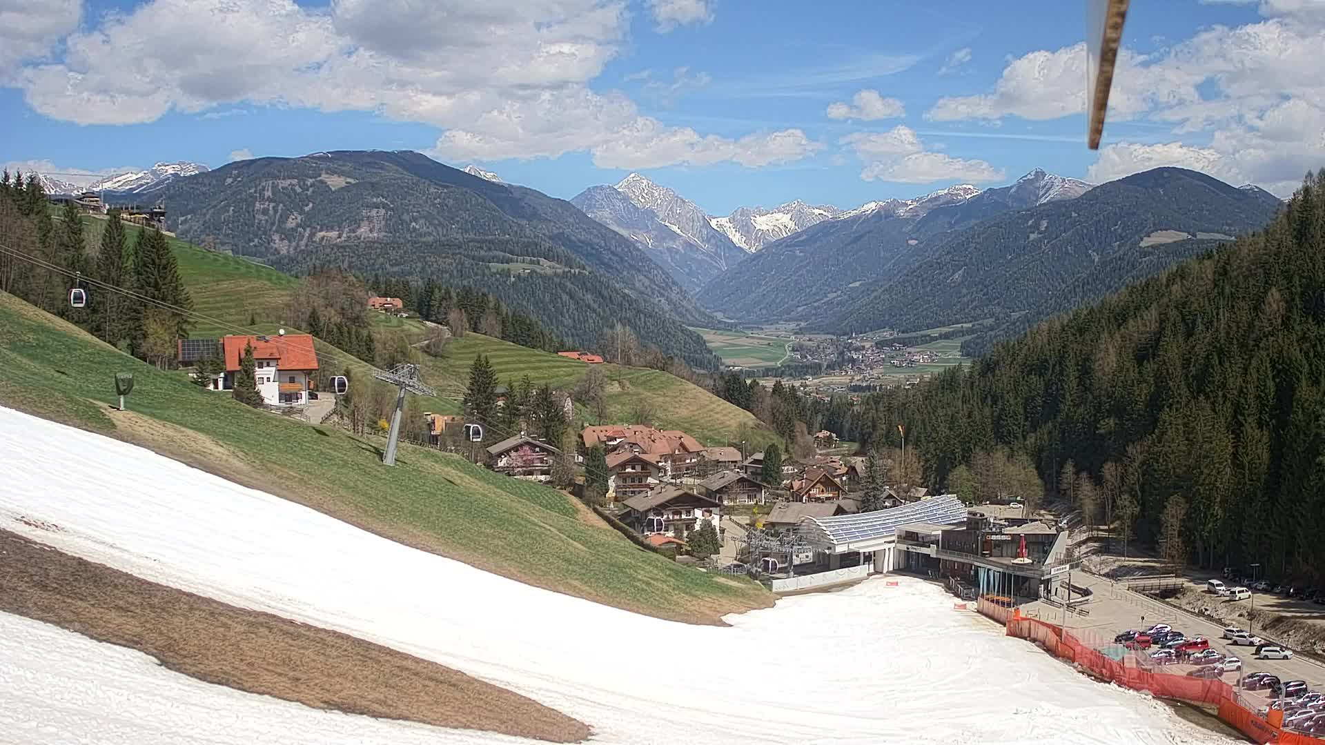 Snowpark Kronplatz webcam