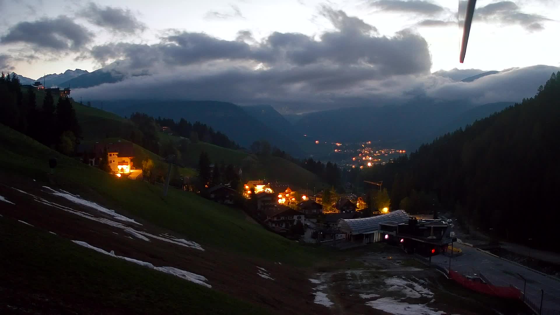 Snowpark Kronplatz webcam