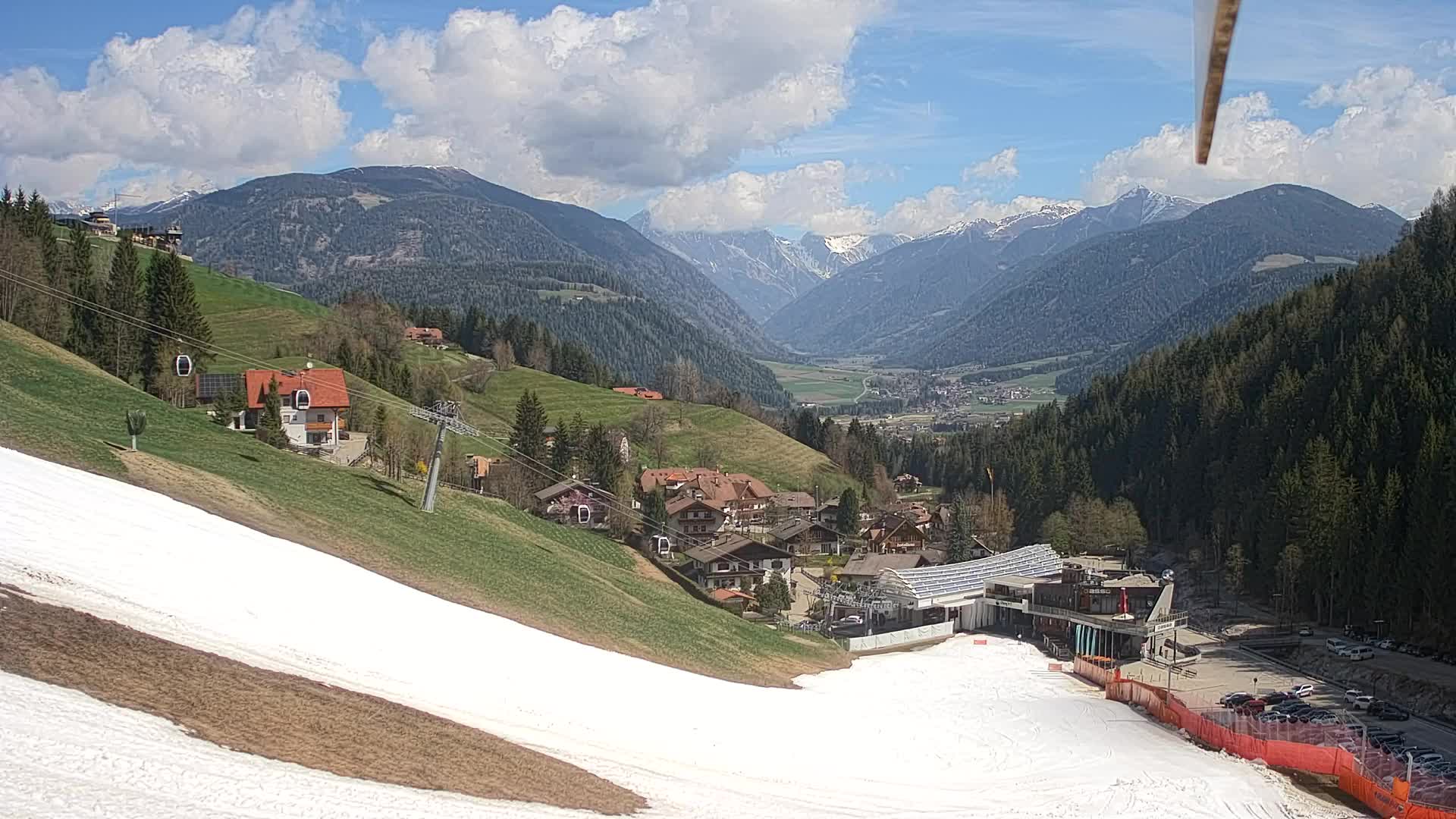 Snowpark Kronplatz webcam