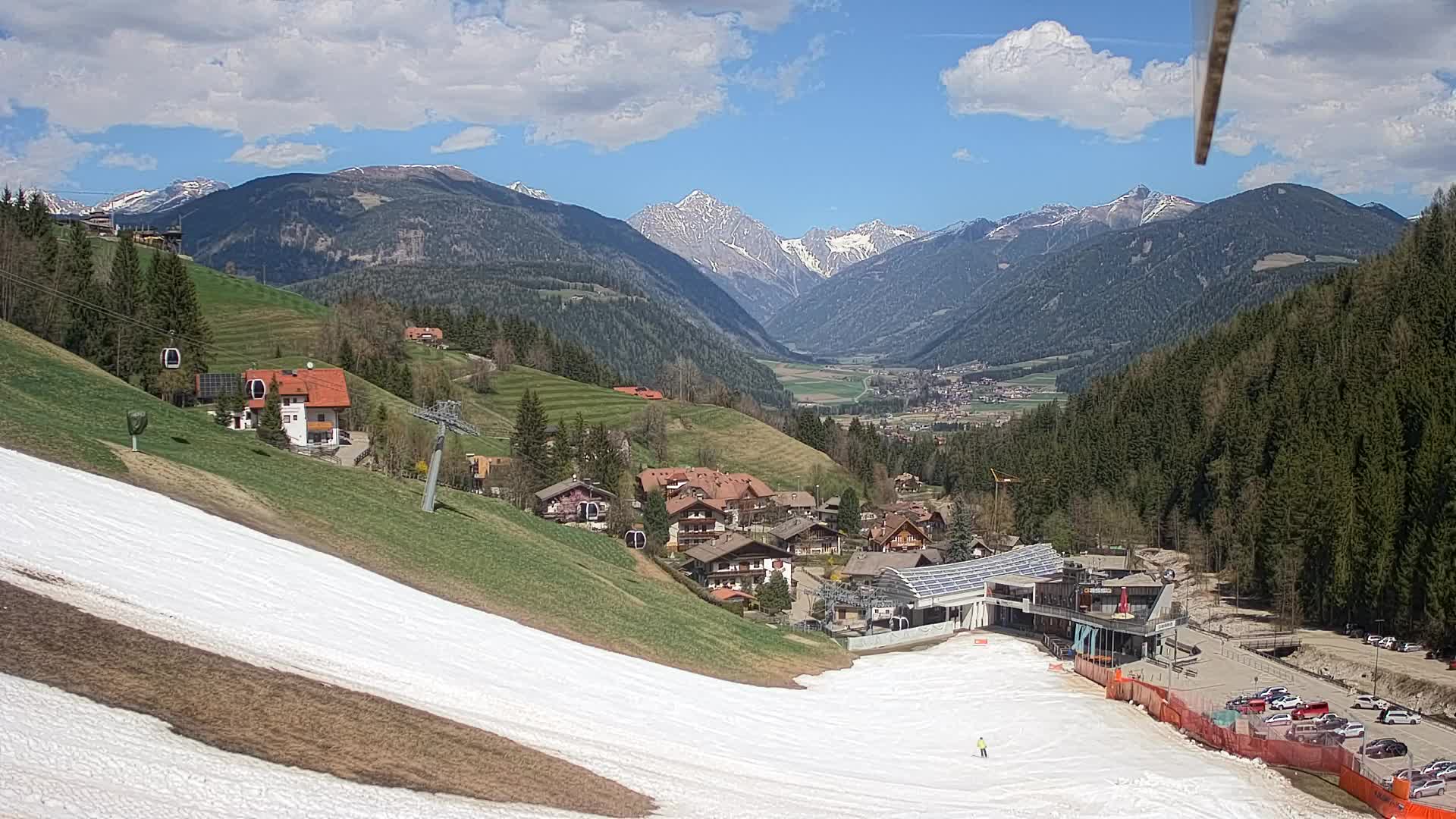 Snowpark Kronplatz webcam
