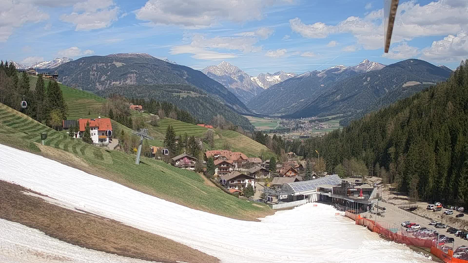 Snowpark Kronplatz webcam