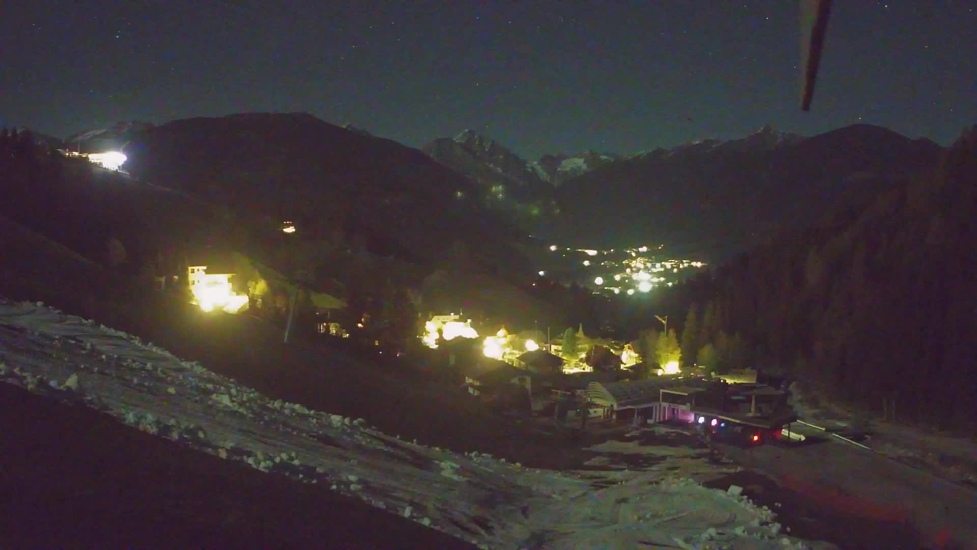 Snowpark Kronplatz webcam