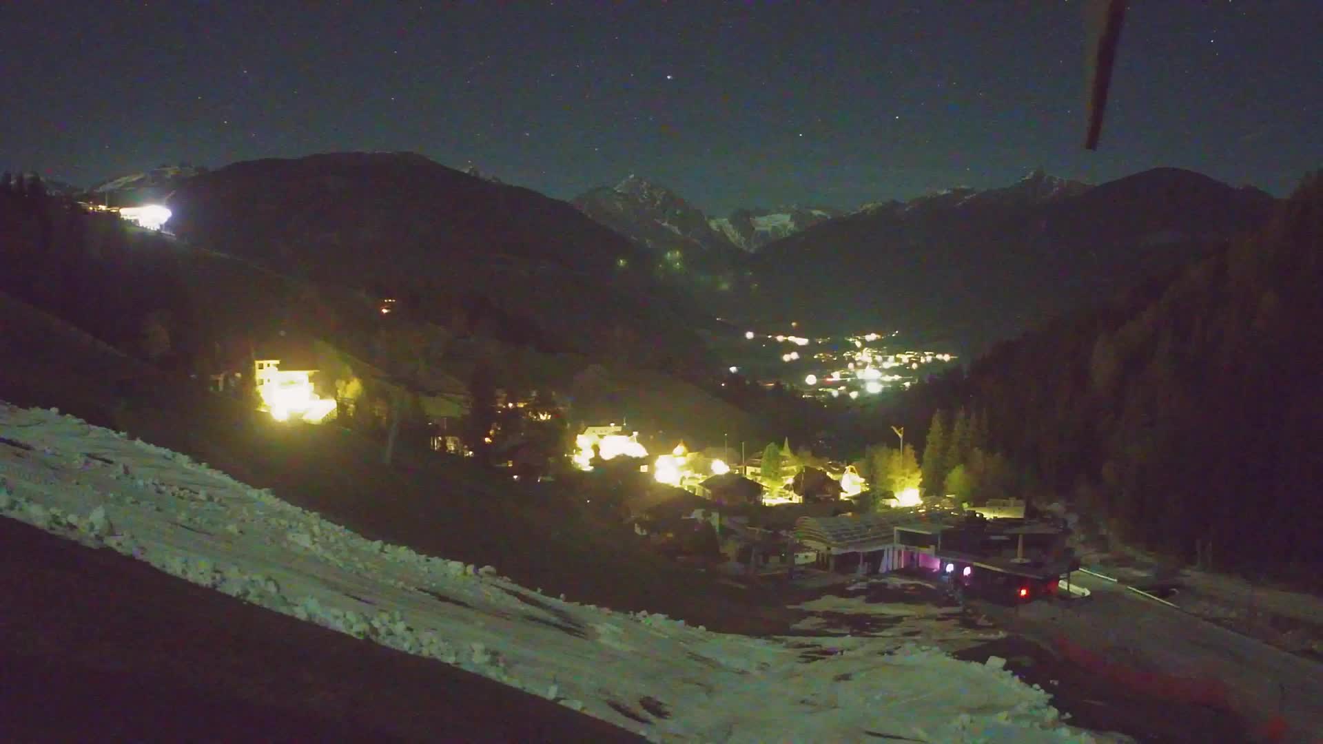 Snowpark Kronplatz webcam