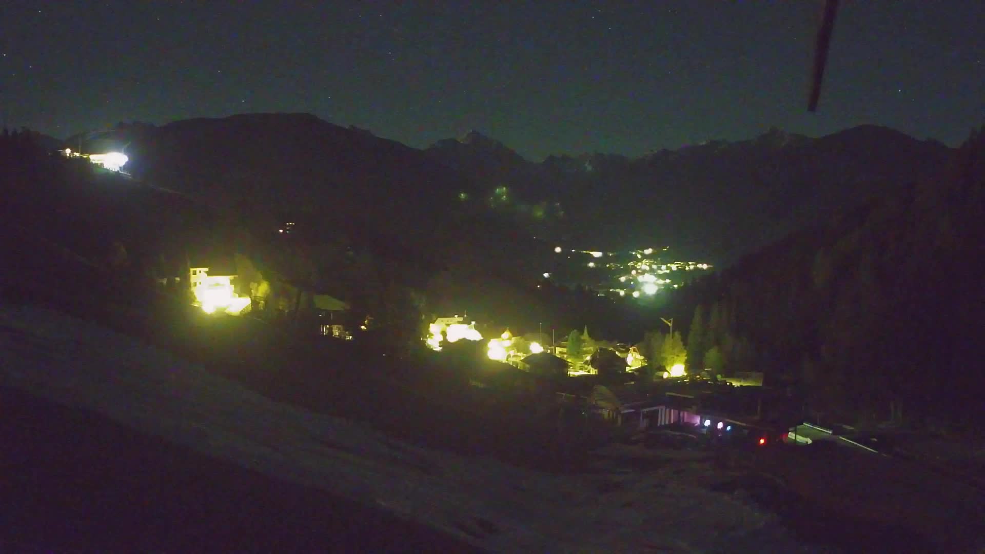 Snowpark Kronplatz webcam