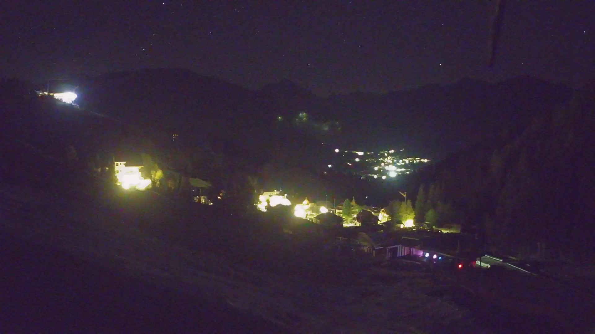 Snowpark Kronplatz webcam