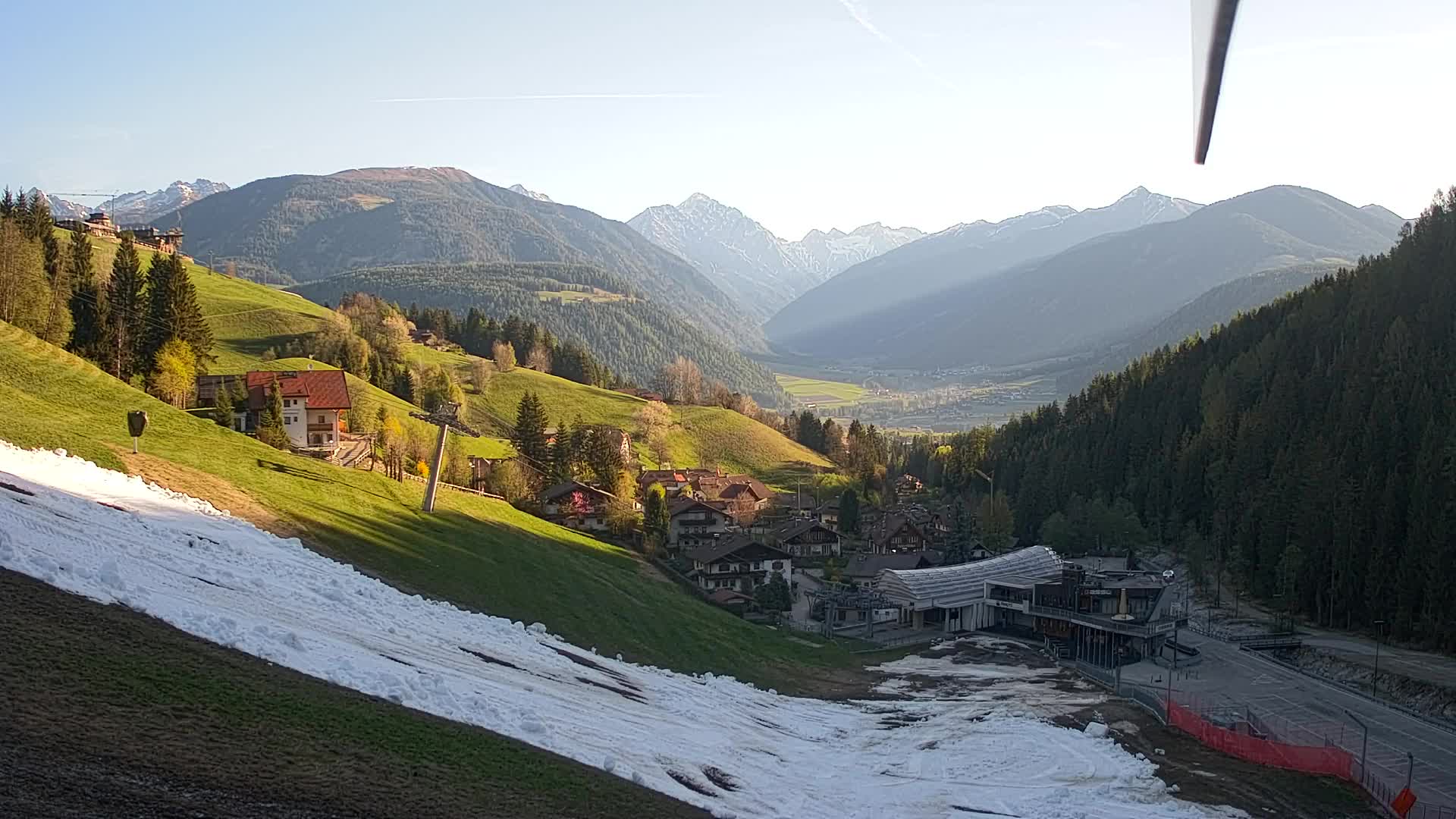 Valdaora valle | Plan de Corones