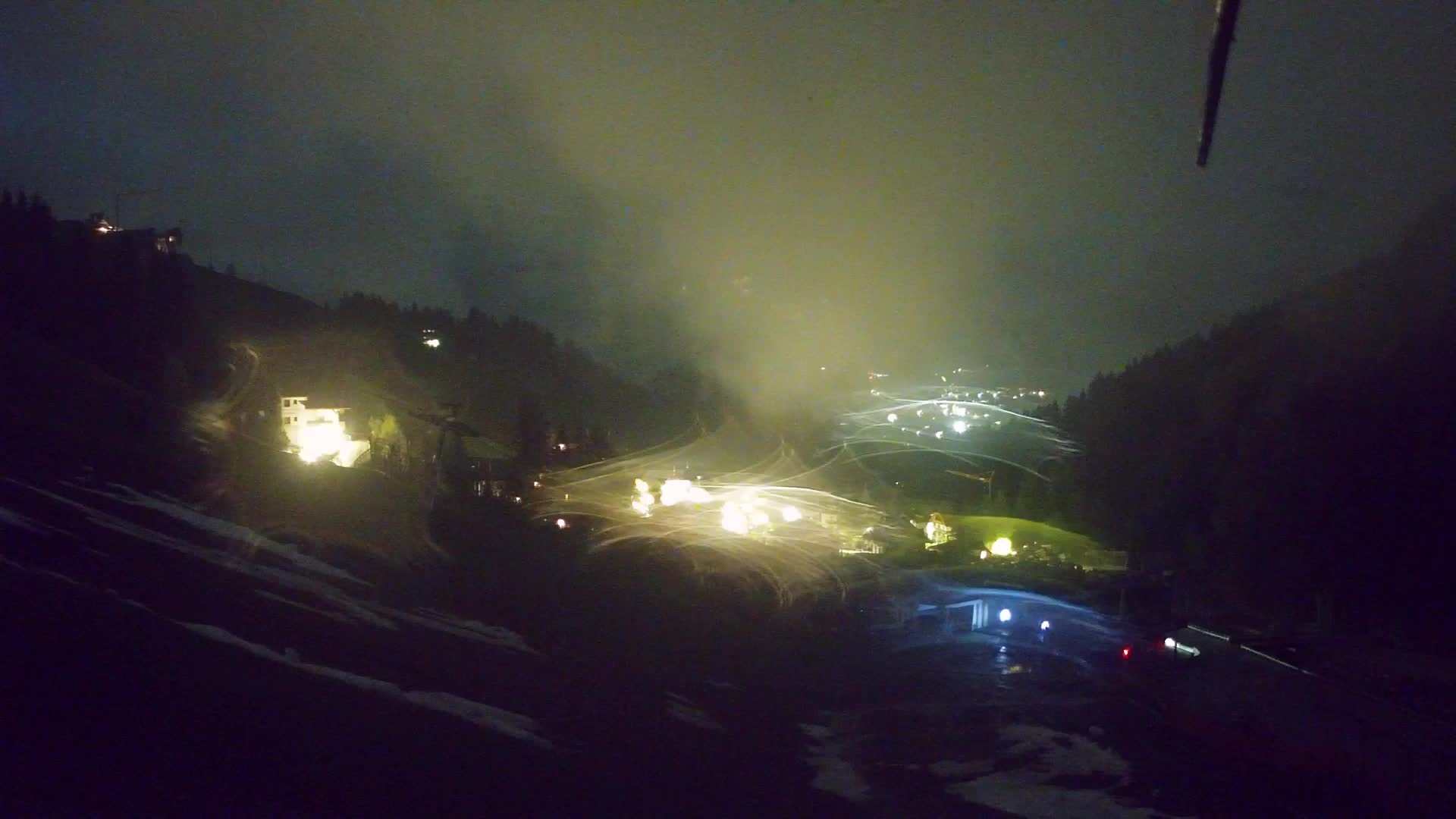 Snowpark Kronplatz webcam