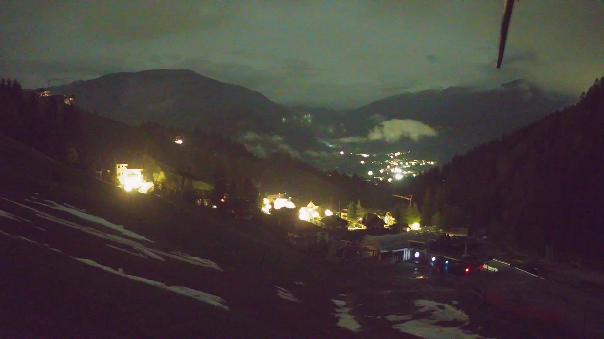 Snowpark Kronplatz webcam