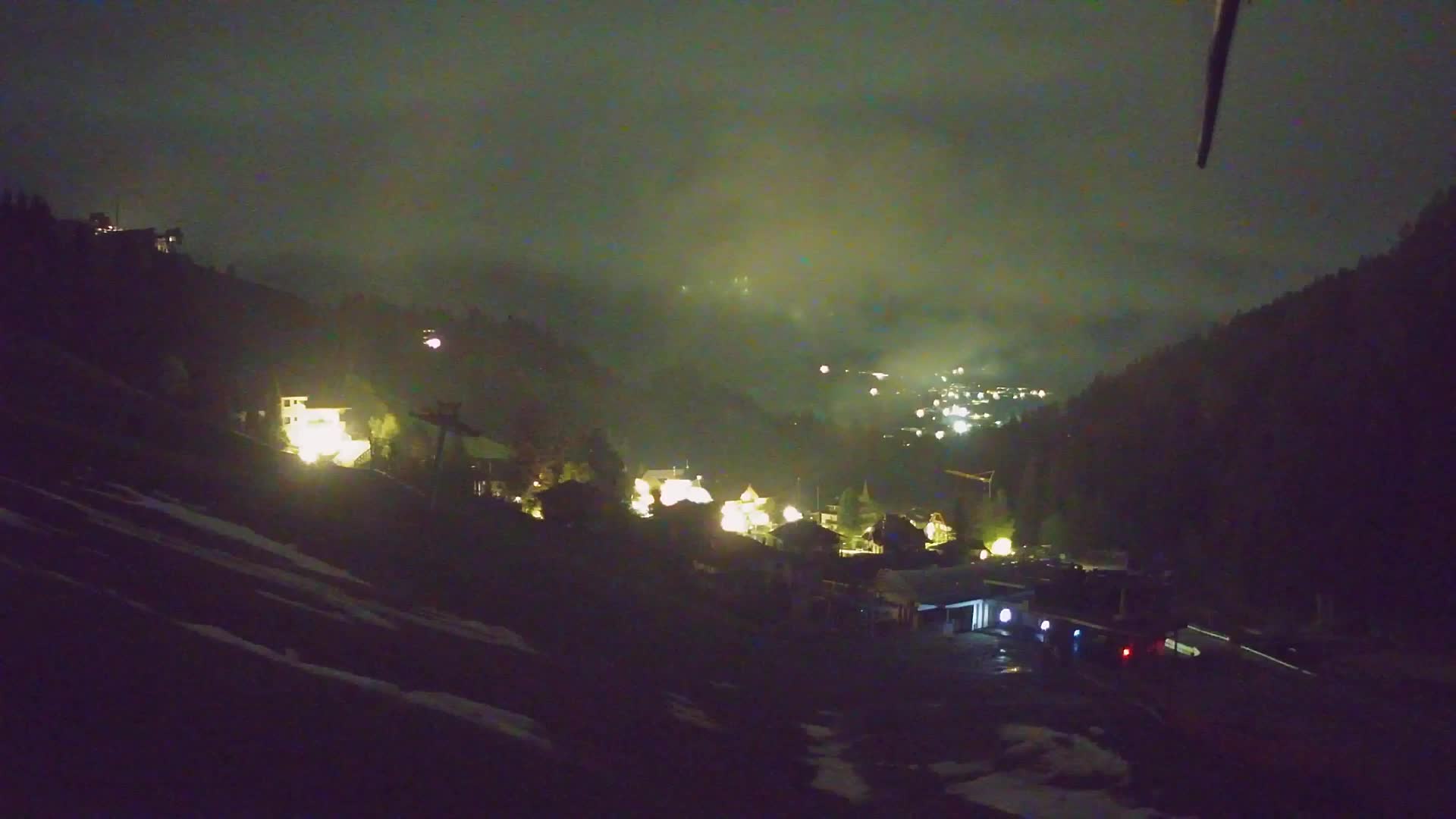 Snowpark Kronplatz webcam