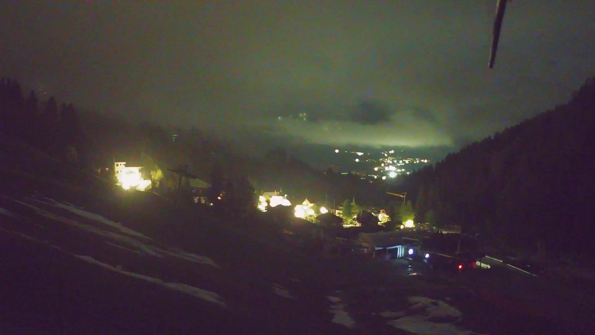 Snowpark Kronplatz webcam