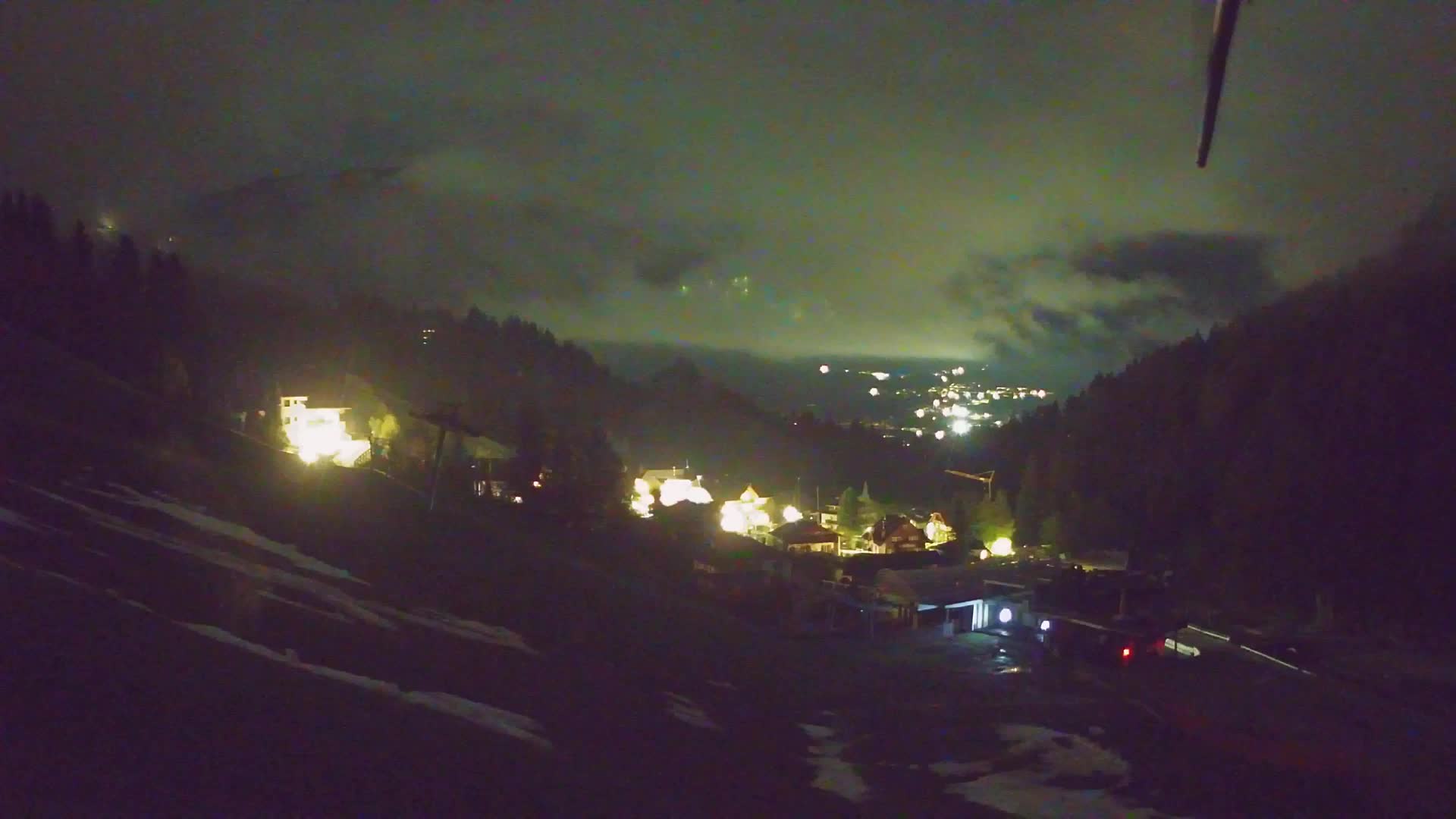 Snowpark Kronplatz webcam