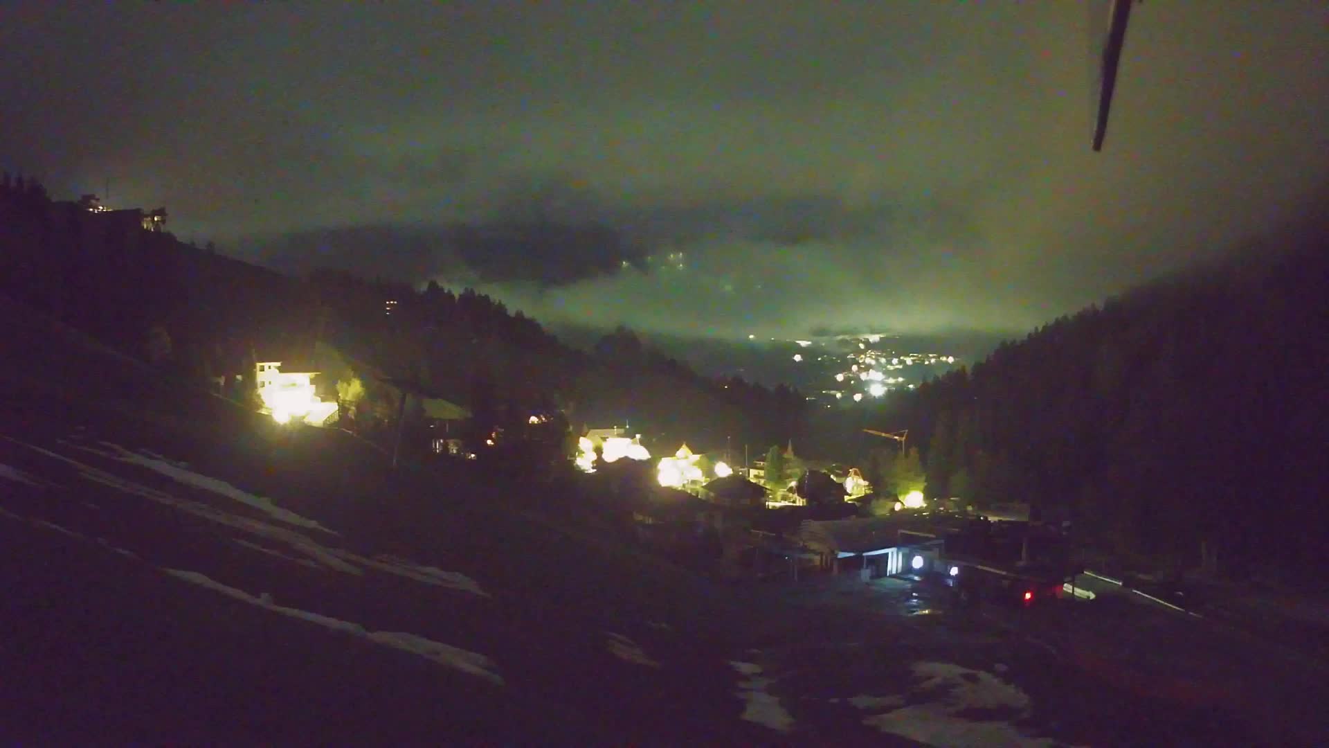 Snowpark Kronplatz webcam