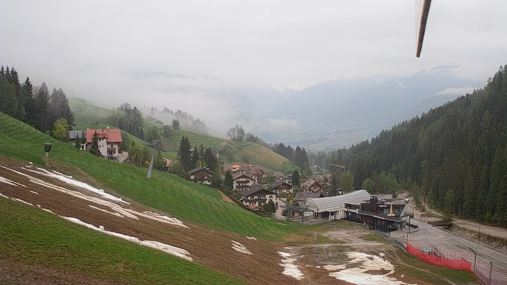 Snowpark Kronplatz webcam