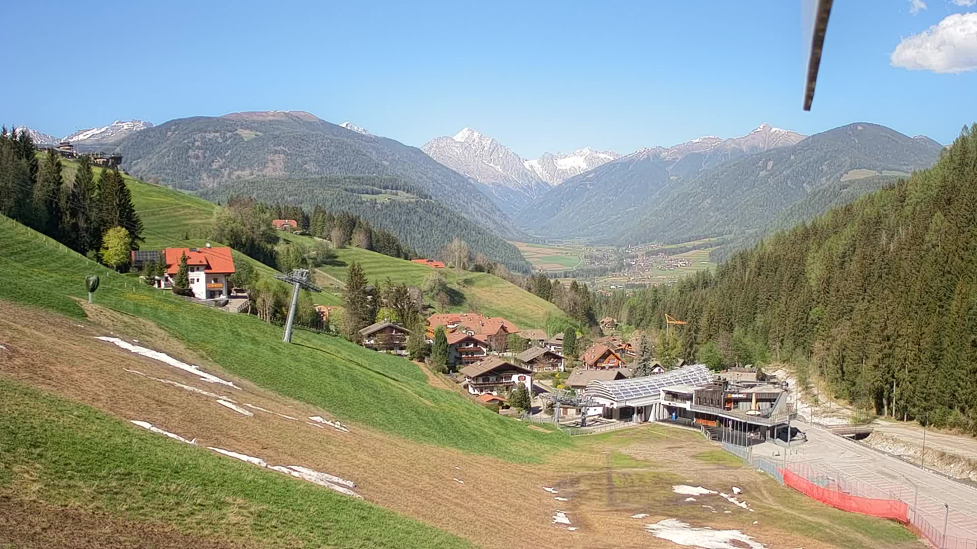 Olang valley station | Kronplatz