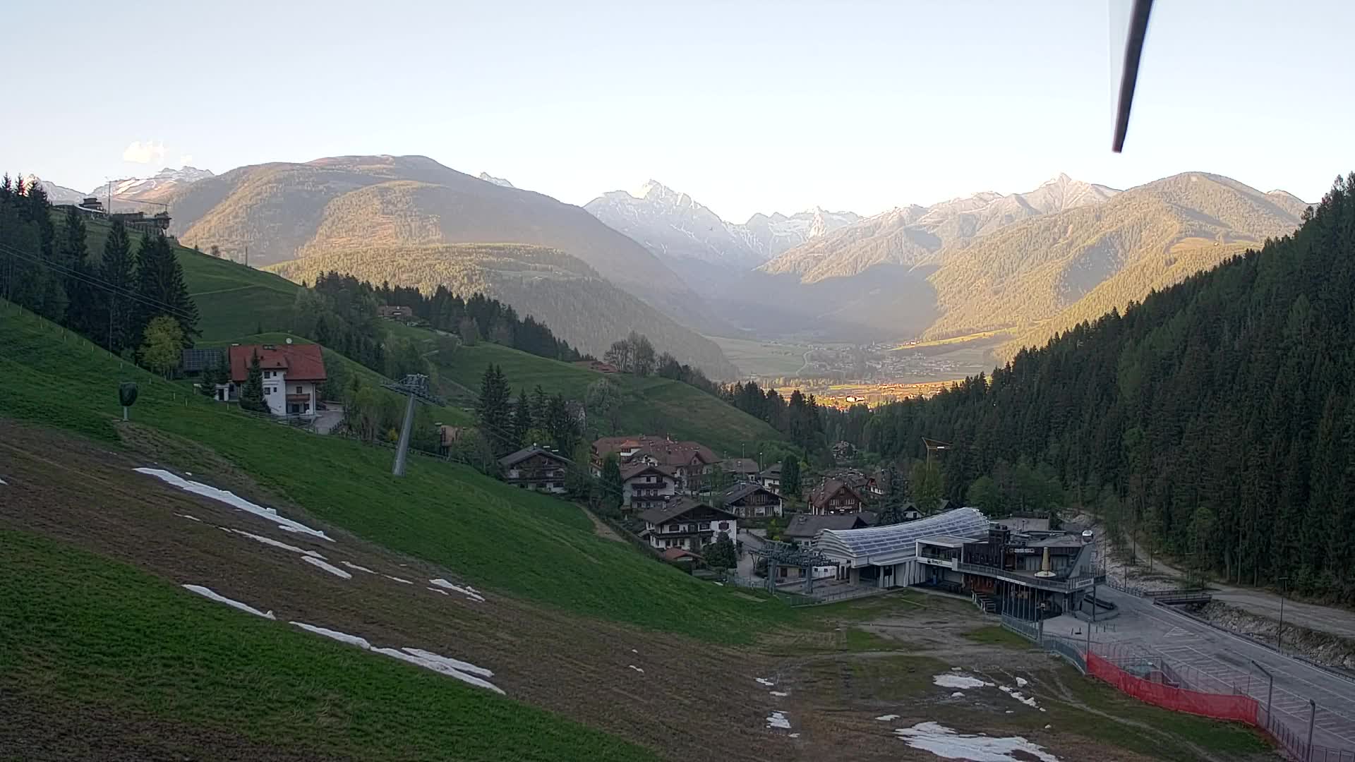 Gare inférieure d’Olang | Kronplatz