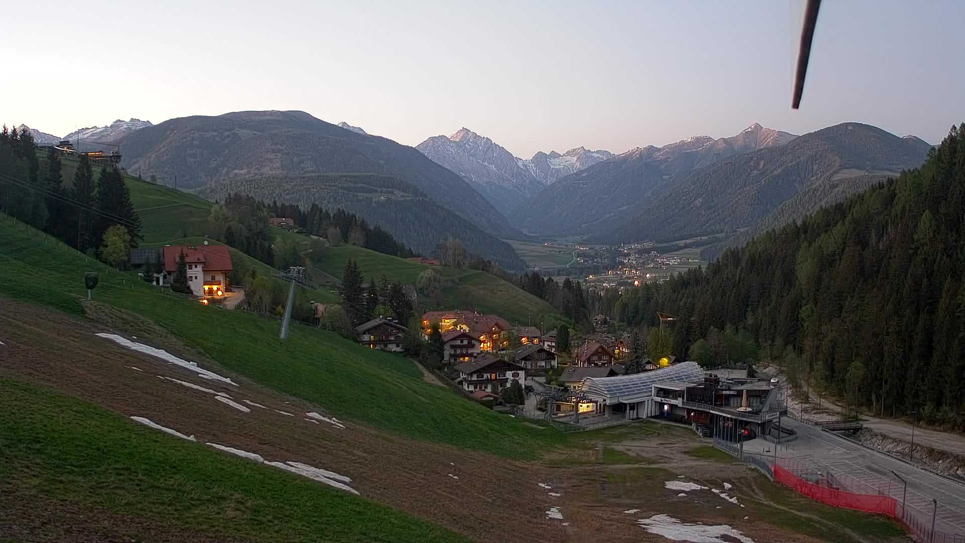 Olang valley station | Kronplatz
