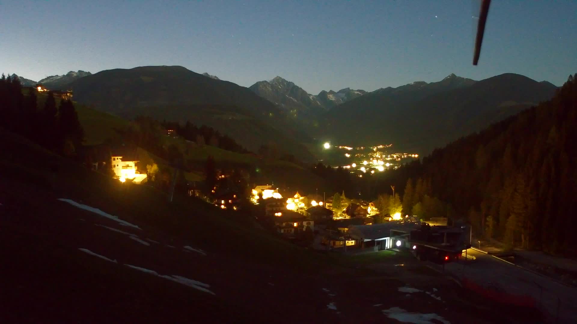 Snowpark Kronplatz webcam