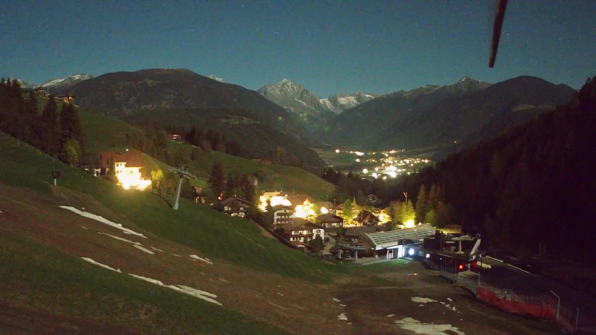 Snowpark Kronplatz webcam