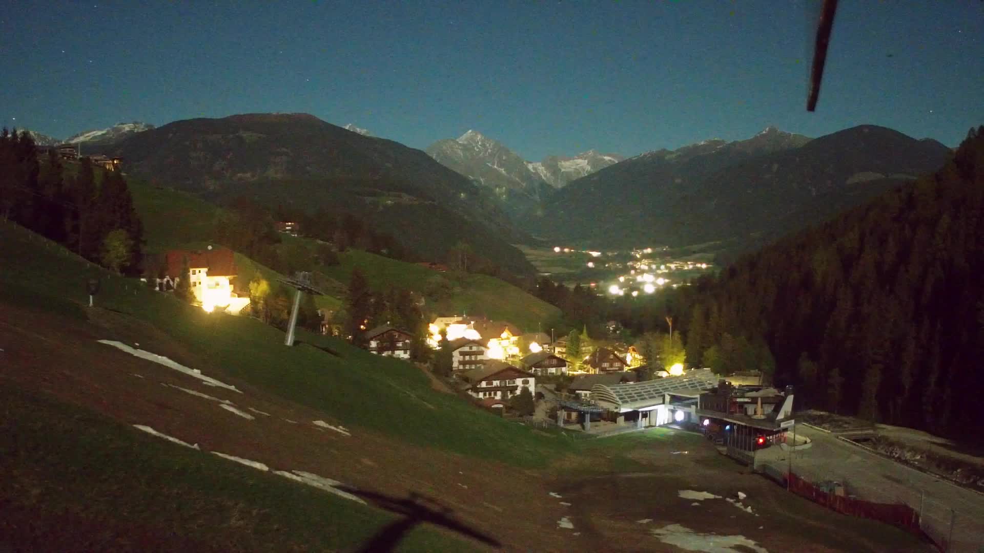 Snowpark Kronplatz webcam