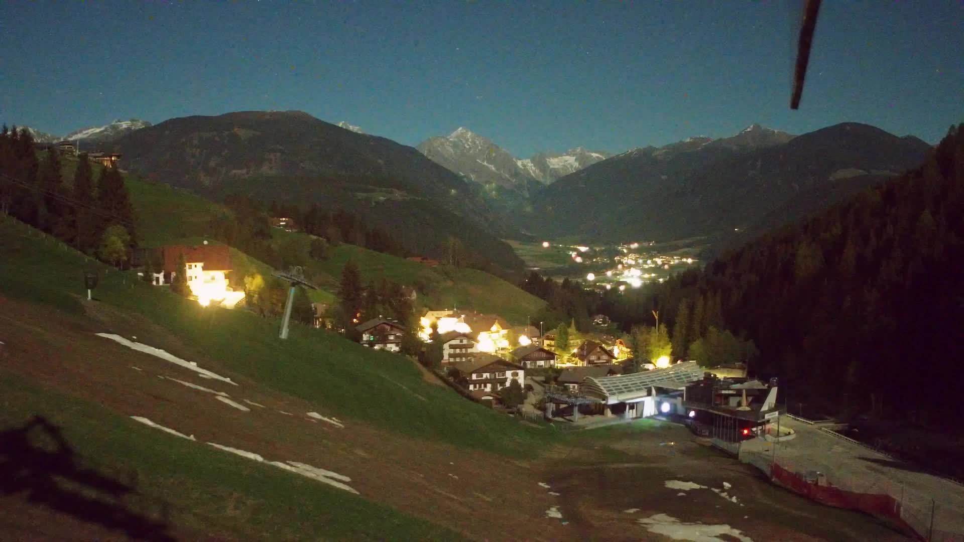 Snowpark Kronplatz webcam
