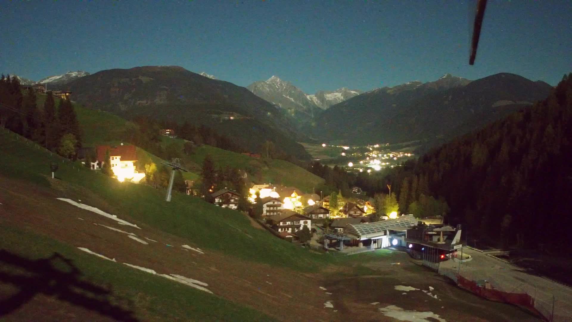 Snowpark Kronplatz webcam