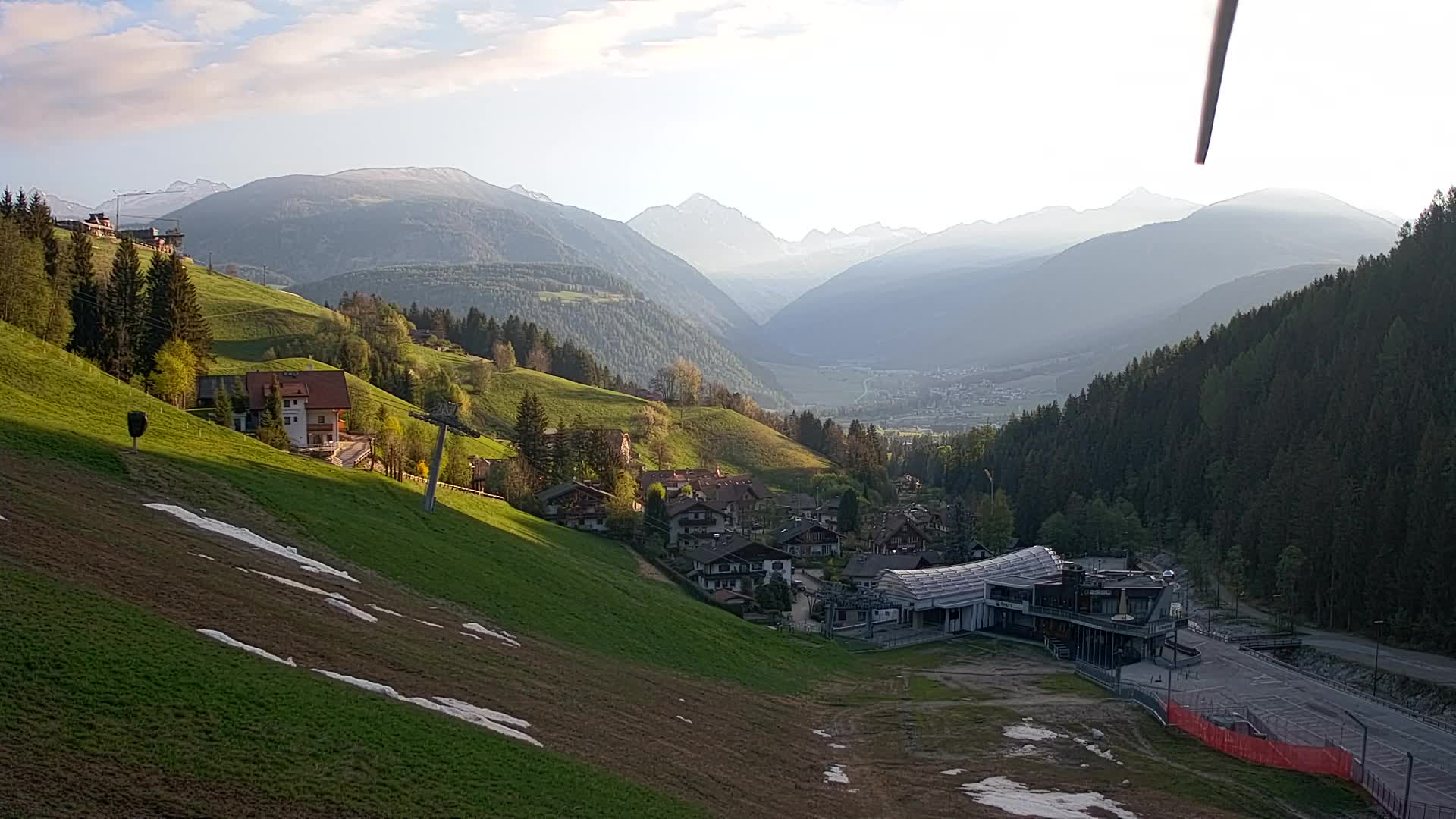 Olang valley station | Kronplatz