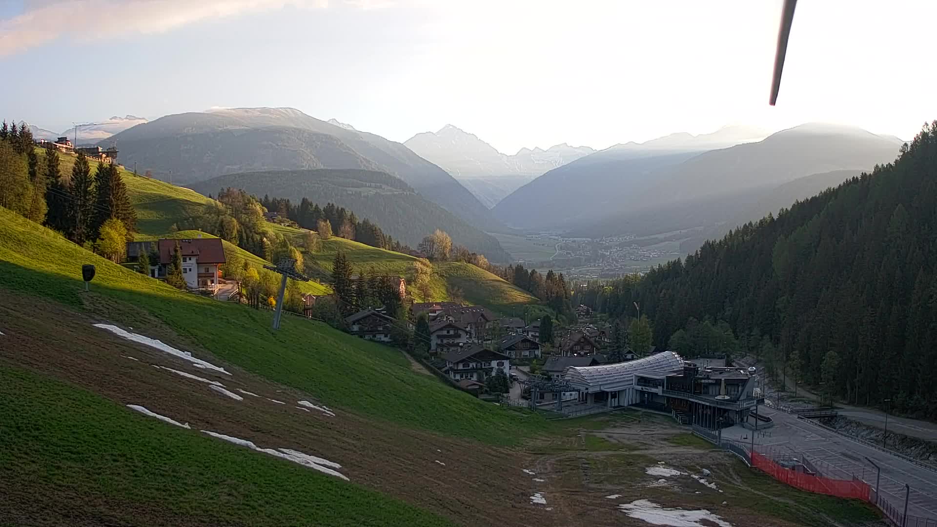 Gare inférieure d’Olang | Kronplatz