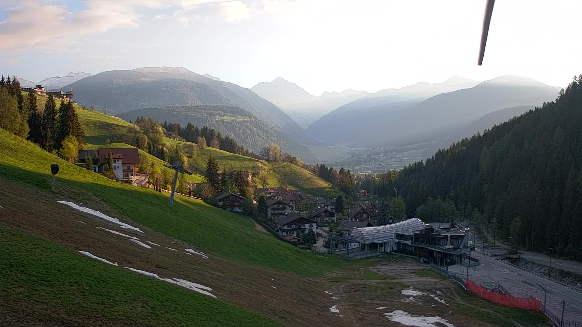 Olang valley station | Kronplatz