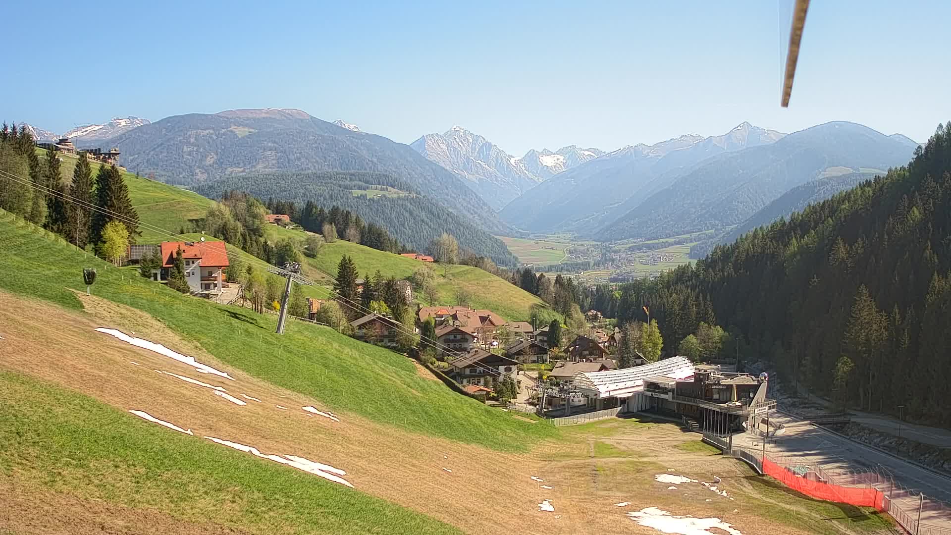 Gare inférieure d’Olang | Kronplatz