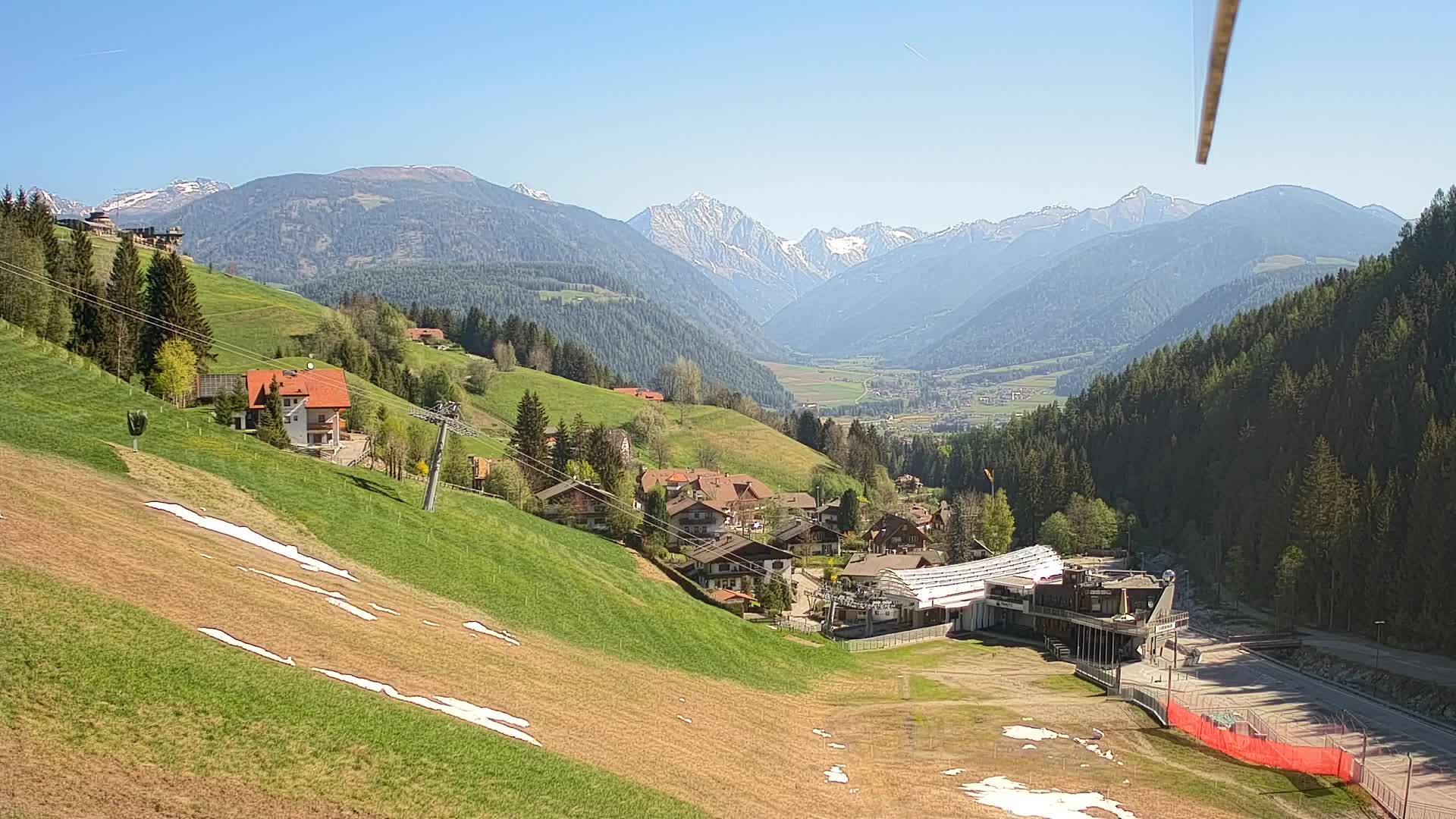 Olang spodnja postaja | Kronplatz