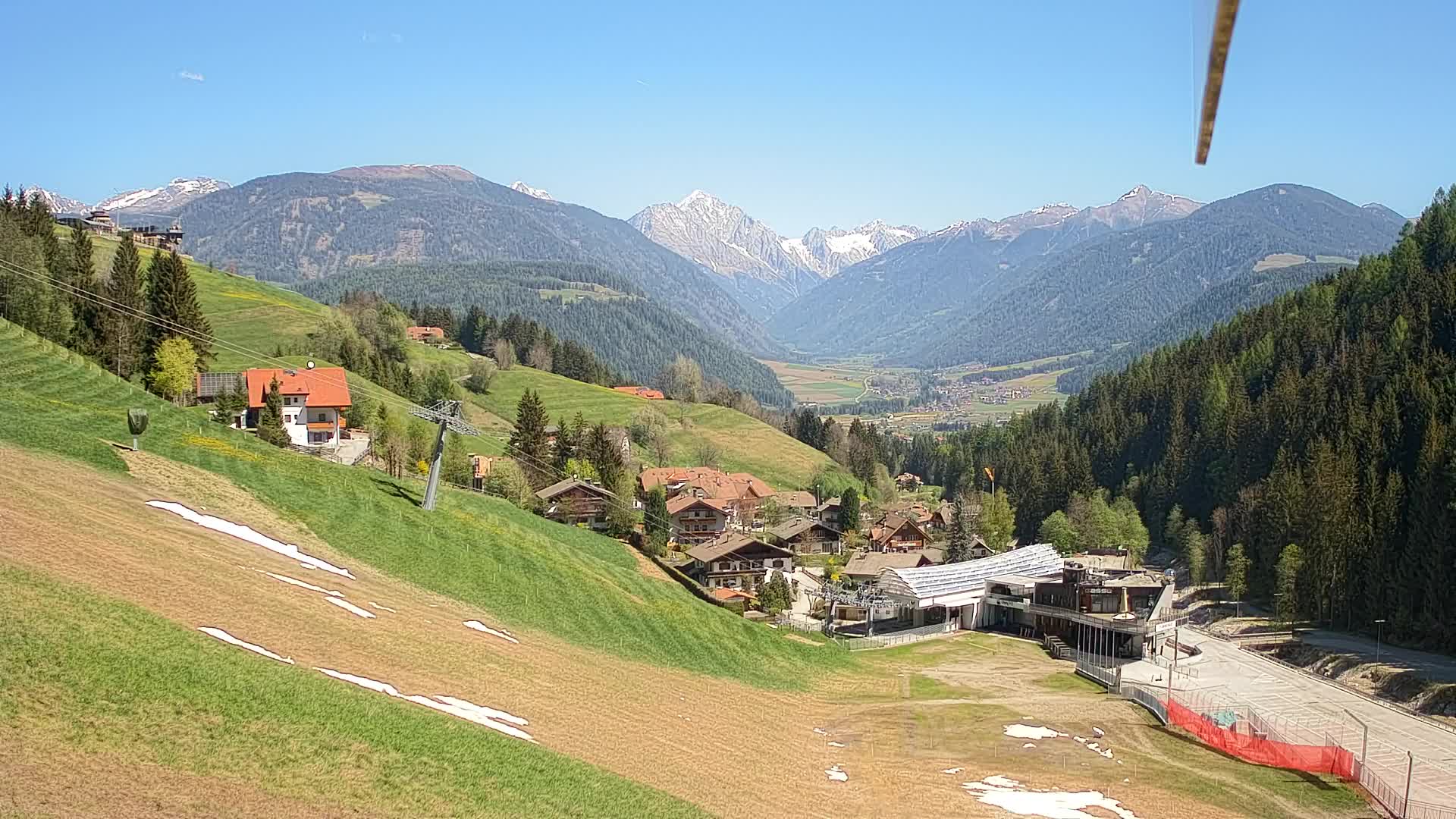 Olang valley station | Kronplatz