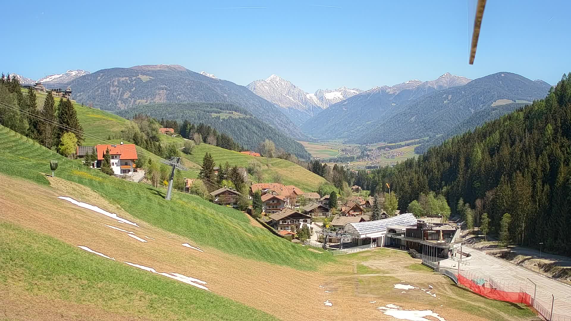Olang Talstation | Kronplatz