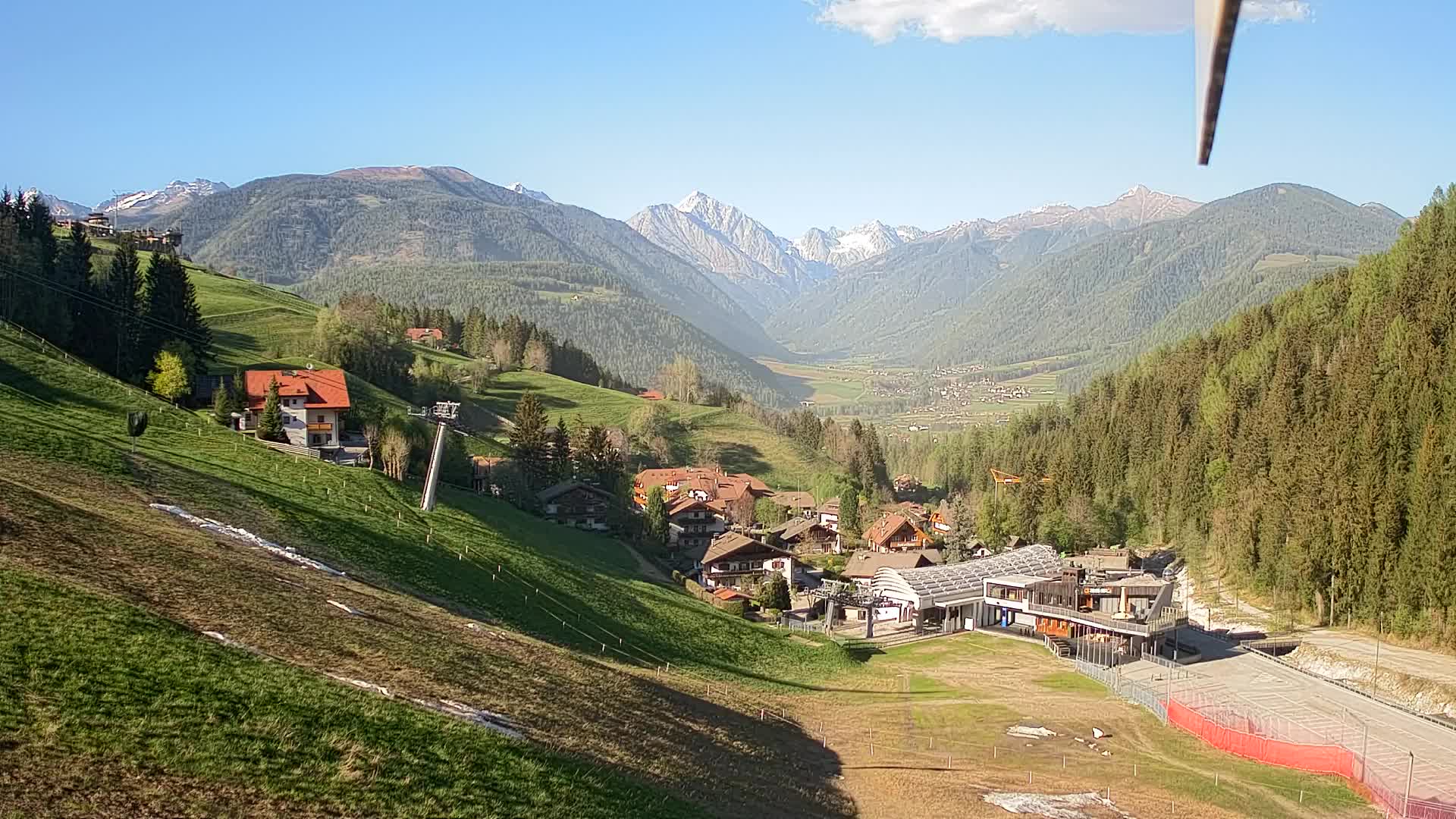Snowpark Kronplatz webcam