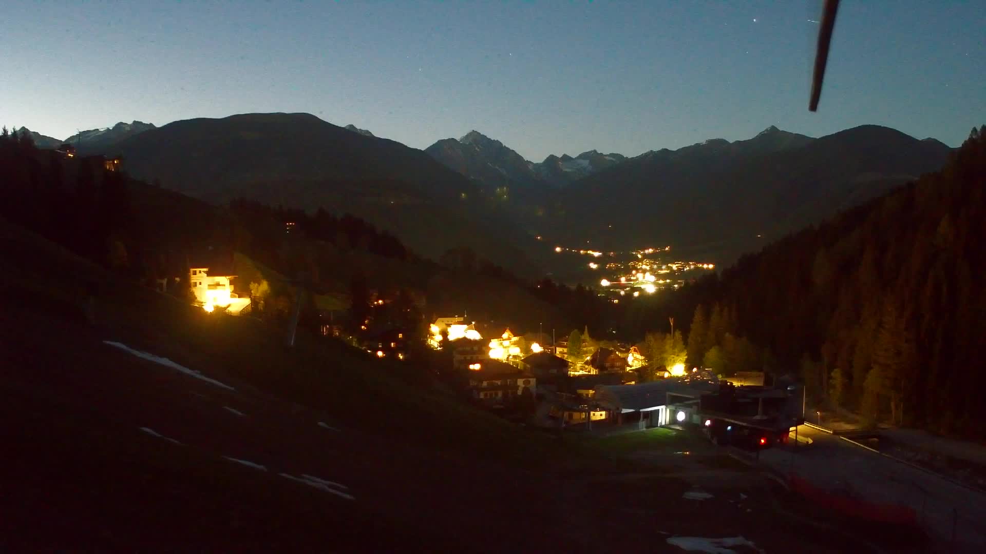 Snowpark Kronplatz webcam